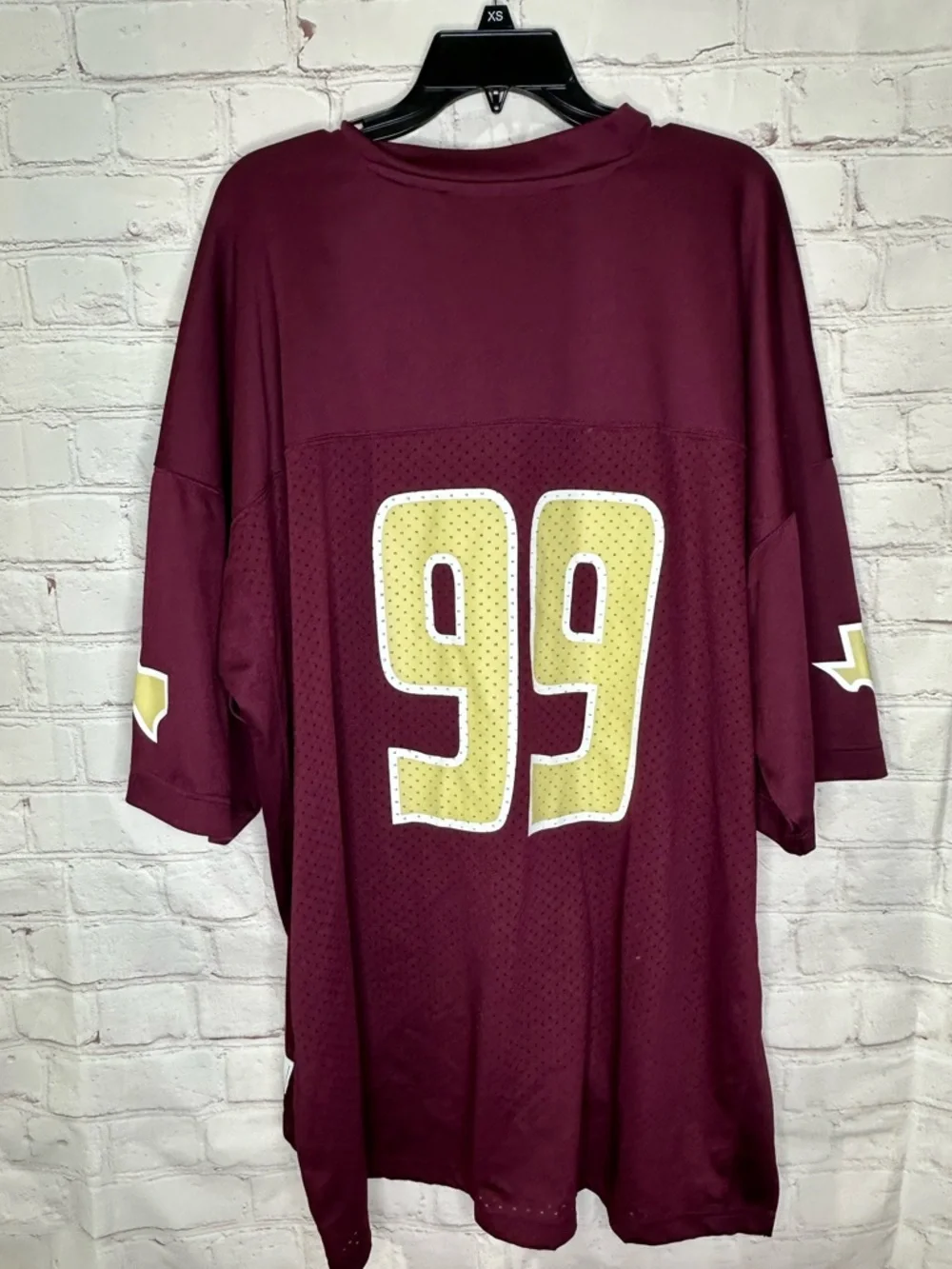 Adidas Men's Texas State Team Official Home Away Alt Football Jersey Collection